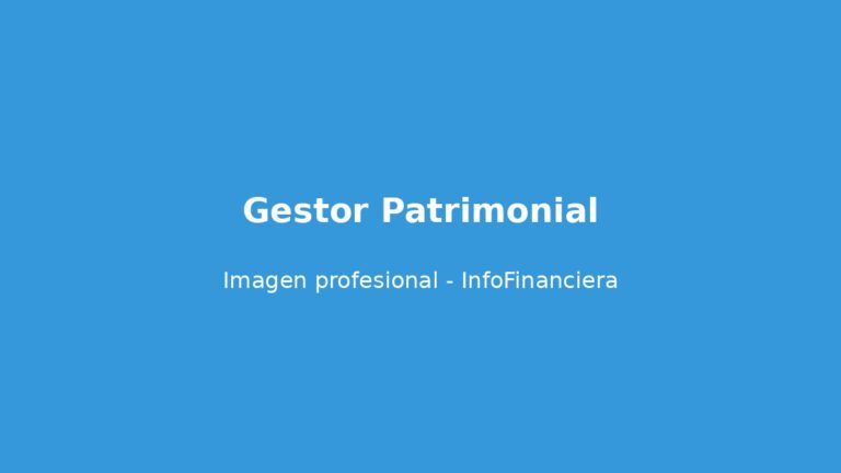 Gestion patrimonial en Zaragoza