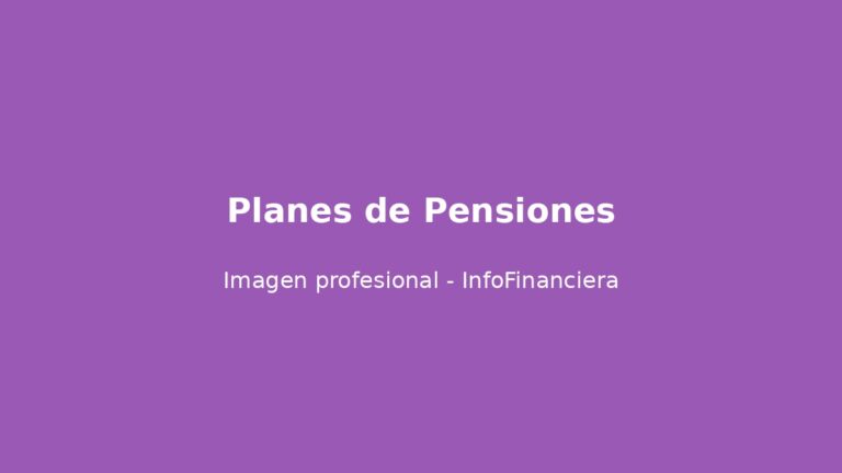 Planes de pensiones en Zaragoza