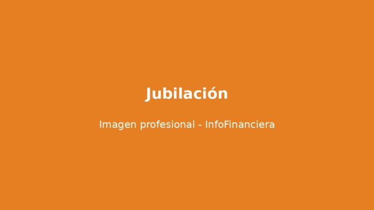 Planificacion de la jubilacion en Aragon