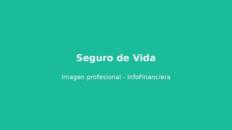 Seguro de vida, asesoramiento financiero en Zaragoza